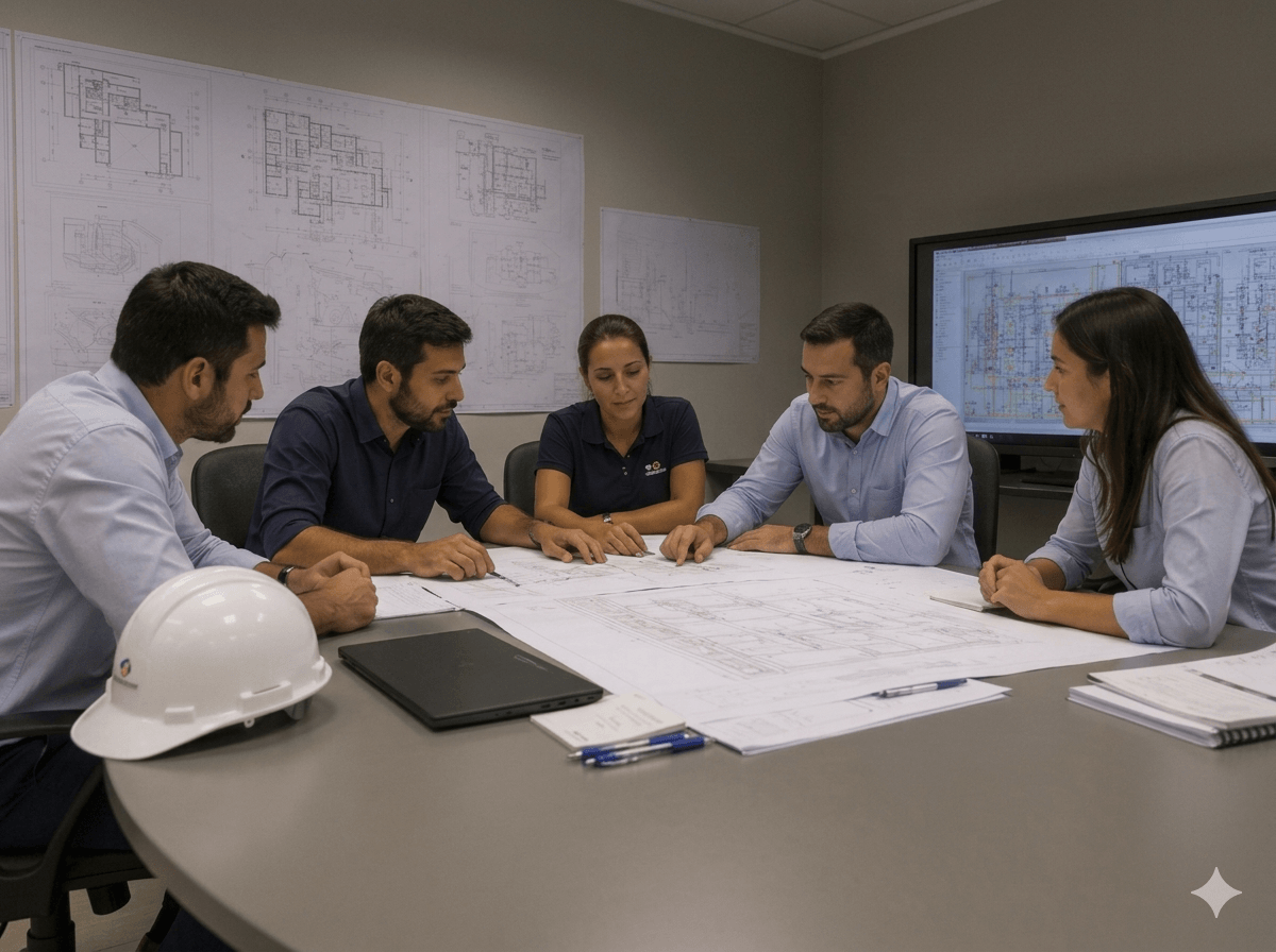 Equipe AFIL Energia